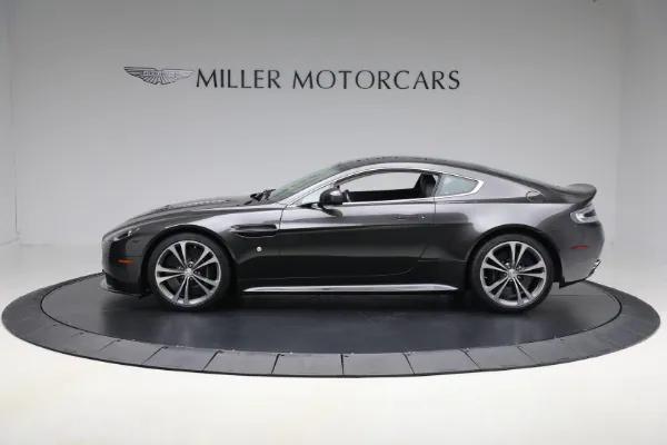 2011 Aston Martin V12 Vantage 