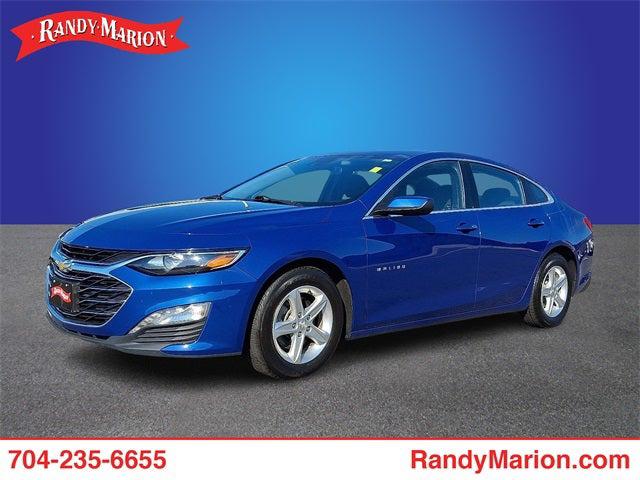 2023 Chevrolet Malibu FWD 1LT 2023 Chevrolet Malibu FWD 1LT