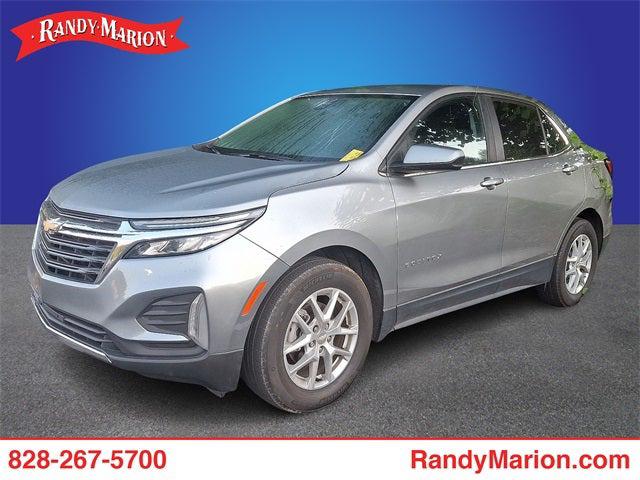2023 Chevrolet Equinox FWD LT