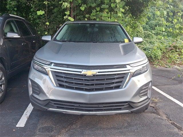 2023 Chevrolet Equinox FWD LT