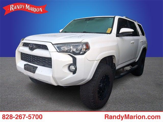 2015 Toyota 4Runner SR5