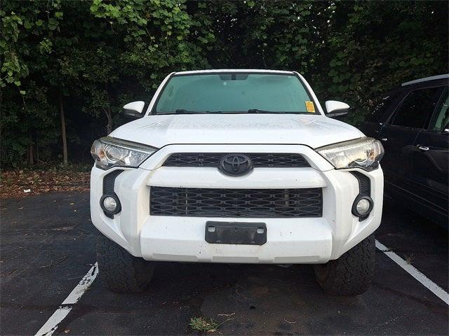 2015 Toyota 4Runner SR5