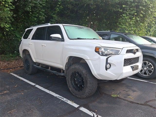 2015 Toyota 4Runner SR5