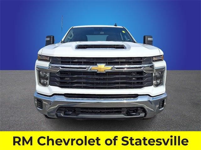 2024 Chevrolet Silverado 2500HD 4WD Crew Cab Standard Bed LT