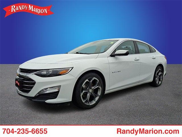 2023 Chevrolet Malibu FWD 1LT 2023 Chevrolet Malibu FWD 1LT