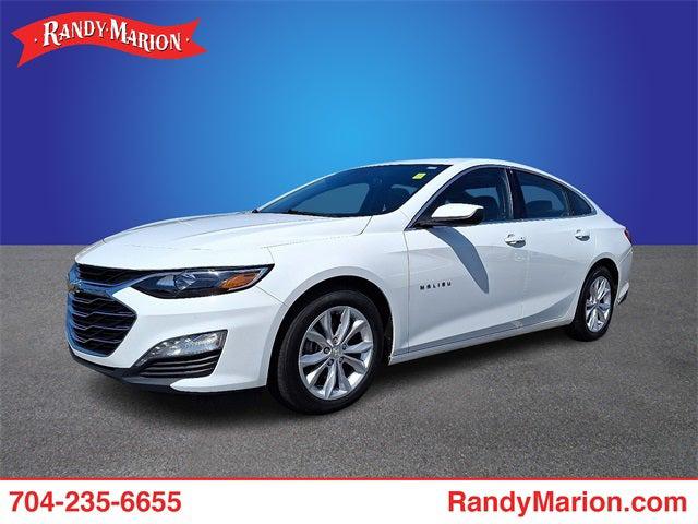 2023 Chevrolet Malibu FWD 1LT 2023 Chevrolet Malibu FWD 1LT