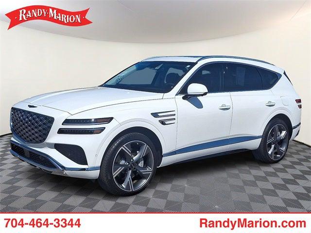 2025 Genesis GV80 3.5T Prestige AWD 2025 Genesis GV80 3.5T Prestige AWD