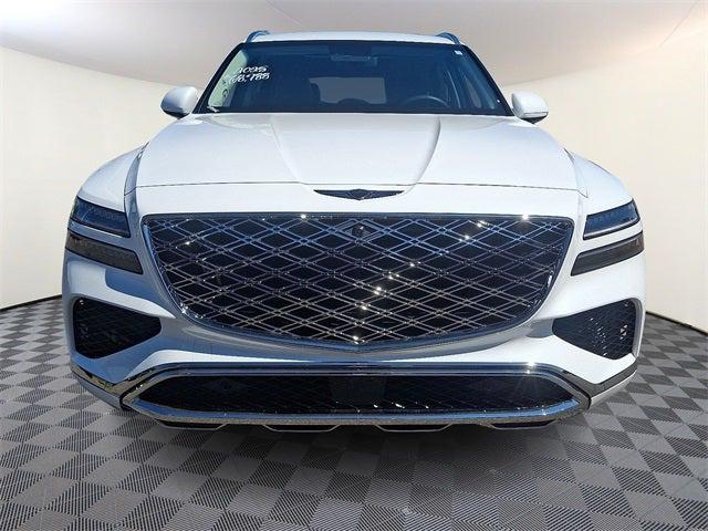 2025 Genesis GV80 3.5T Prestige AWD 2025 Genesis GV80 3.5T Prestige AWD