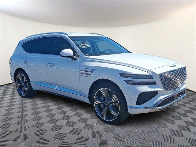 2025 Genesis GV80 3.5T Prestige AWD 2025 Genesis GV80 3.5T Prestige AWD
