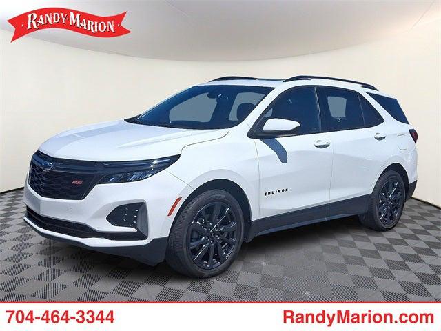 2022 Chevrolet Equinox FWD RS 2022 Chevrolet Equinox FWD RS