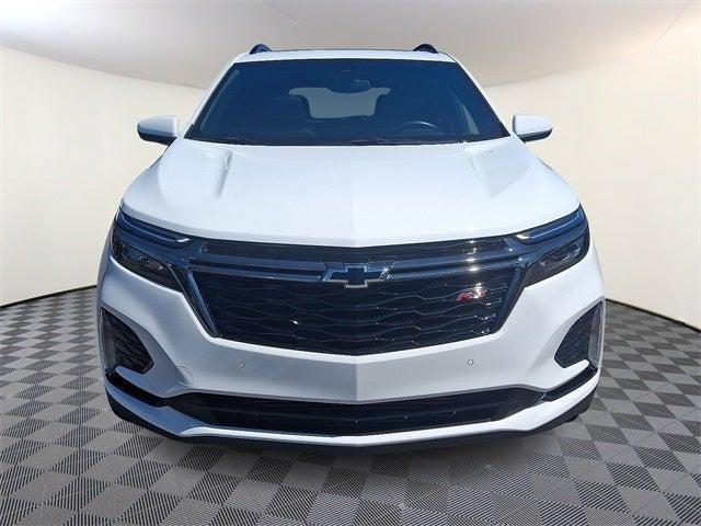 2022 Chevrolet Equinox FWD RS 2022 Chevrolet Equinox FWD RS