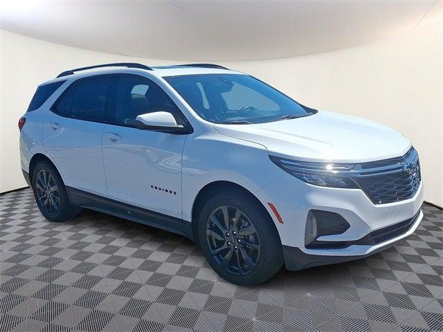 2022 Chevrolet Equinox FWD RS 2022 Chevrolet Equinox FWD RS