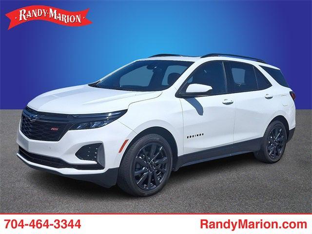 2022 Chevrolet Equinox FWD RS 2022 Chevrolet Equinox FWD RS