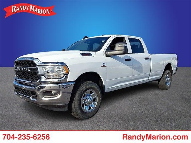 2023 RAM 3500 Tradesman Crew Cab 4x4 8 Box 2023 RAM 3500 Tradesman Crew Cab 4x4 8 Box