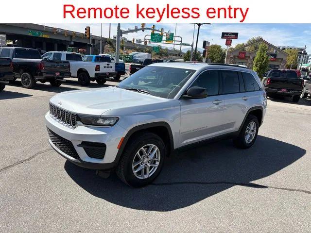 2025 Jeep Grand Cherokee Laredo X 4x4