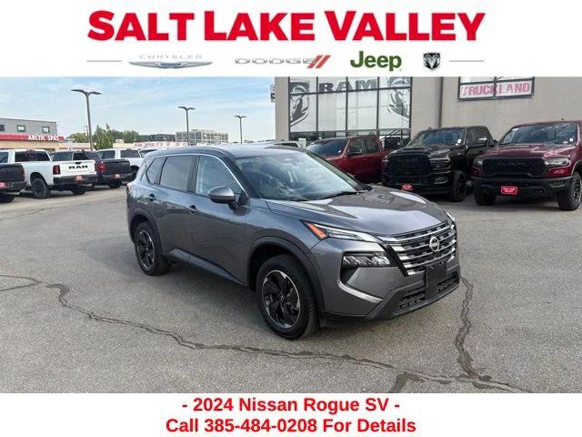 2024 Nissan Rogue SV Intelligent AWD 2024 Nissan Rogue SV Intelligent AWD