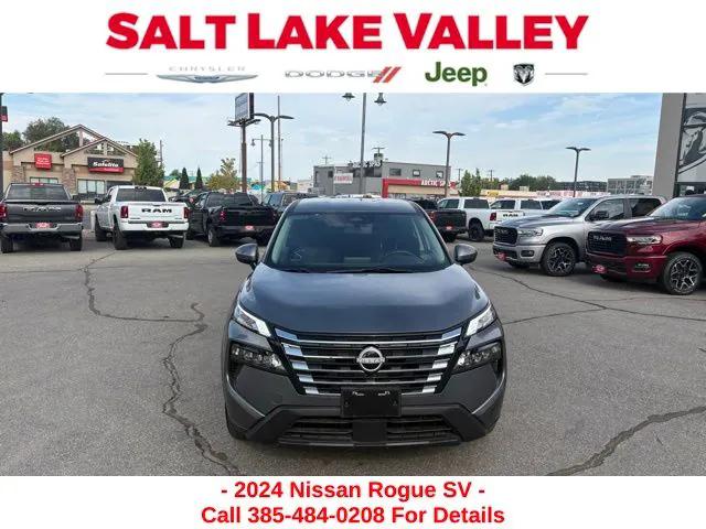 2024 Nissan Rogue SV Intelligent AWD