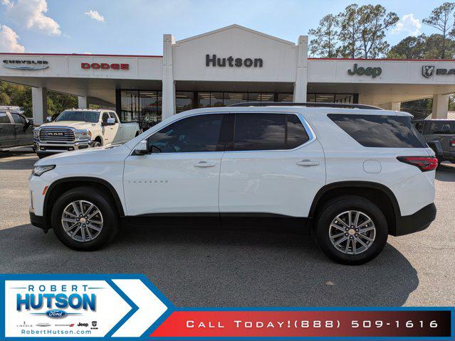 2022 Chevrolet Traverse FWD 2FL Cloth 2022 Chevrolet Traverse FWD 2FL Cloth