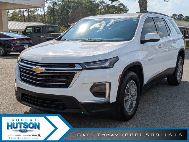 2022 Chevrolet Traverse FWD 2FL Cloth 2022 Chevrolet Traverse FWD 2FL Cloth