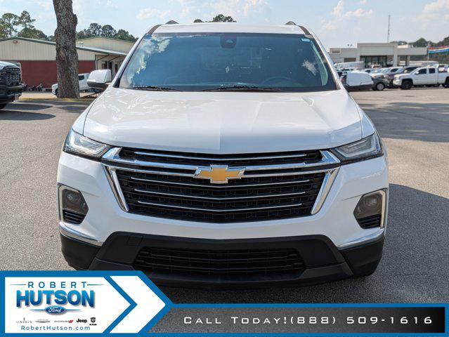 2022 Chevrolet Traverse FWD 2FL Cloth 2022 Chevrolet Traverse FWD 2FL Cloth
