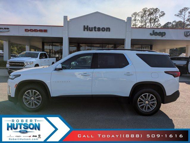 2022 Chevrolet Traverse FWD LT Cloth 2022 Chevrolet Traverse FWD LT Cloth