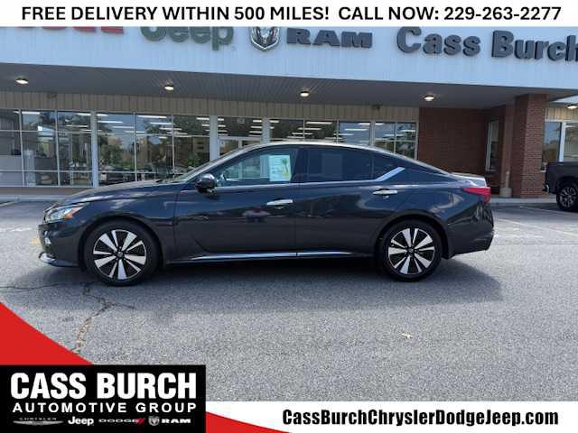 2019 Nissan Altima 2.5 SV 2019 Nissan Altima 2.5 SV