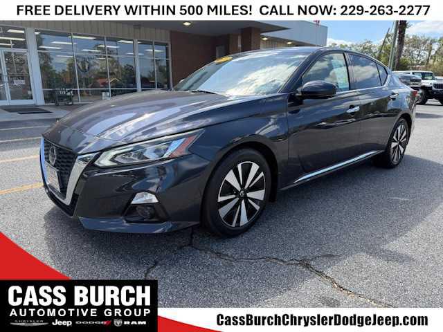 2019 Nissan Altima 2.5 SV 2019 Nissan Altima 2.5 SV