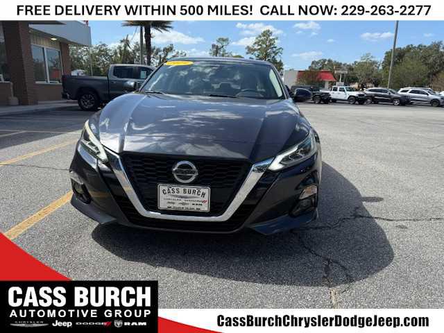 2019 Nissan Altima 2.5 SV 2019 Nissan Altima 2.5 SV