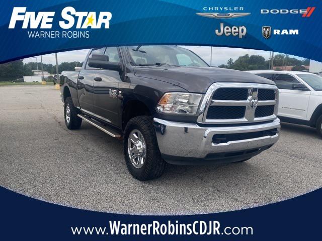 2018 RAM 2500 Tradesman Crew Cab 4x4 64 Box