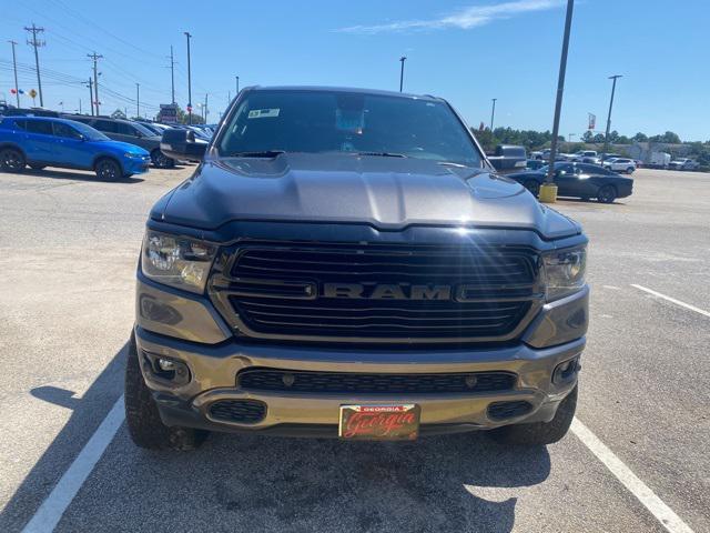 2020 RAM 1500 Big Horn Crew Cab 4x4 57 Box