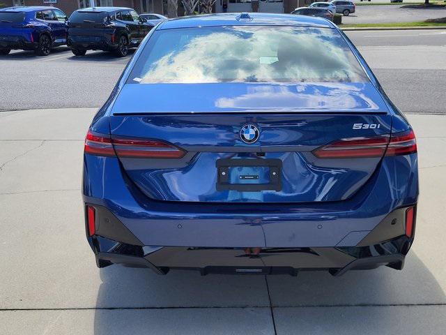 2024 BMW 530i i 2024 BMW 530i i