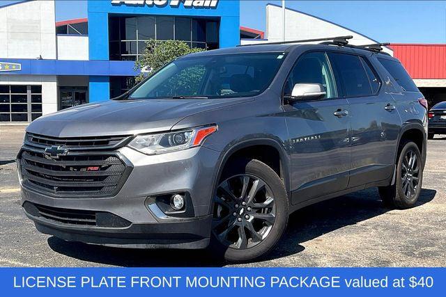 2020 Chevrolet Traverse AWD RS