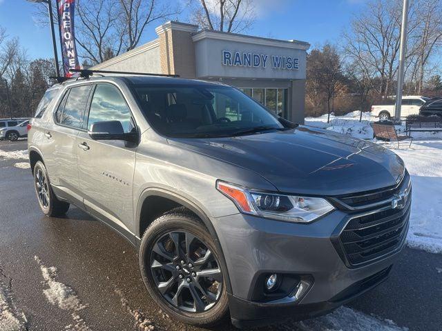 2020 Chevrolet Traverse AWD RS 2020 Chevrolet Traverse AWD RS