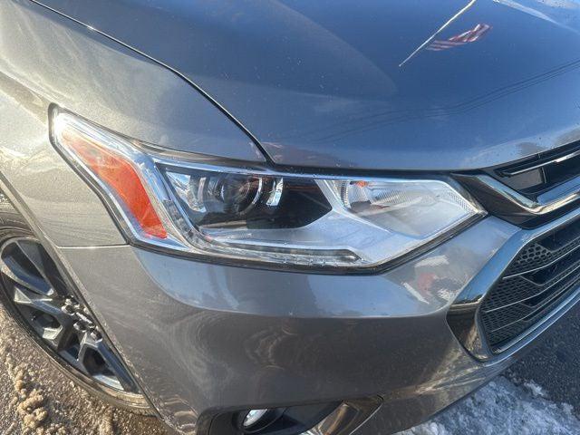 2020 Chevrolet Traverse AWD RS 2020 Chevrolet Traverse AWD RS