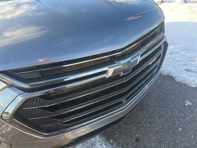 2020 Chevrolet Traverse AWD RS 2020 Chevrolet Traverse AWD RS