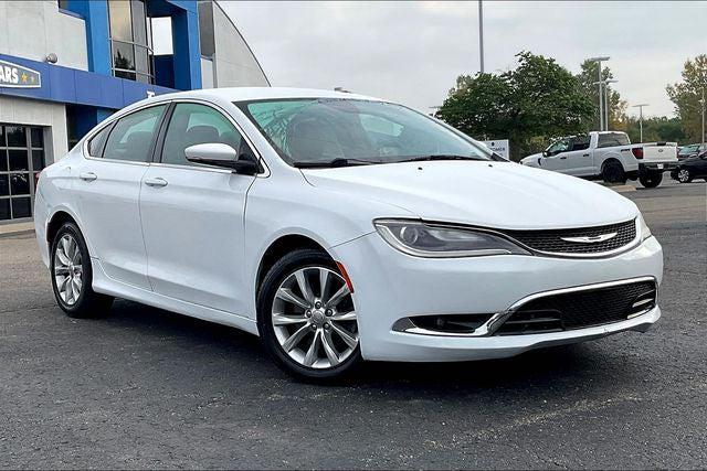 2016 Chrysler 200 C