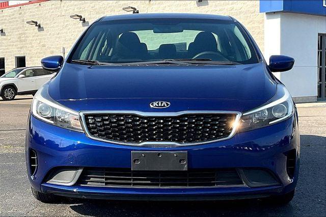 2017 Kia Forte LX 2017 Kia Forte LX