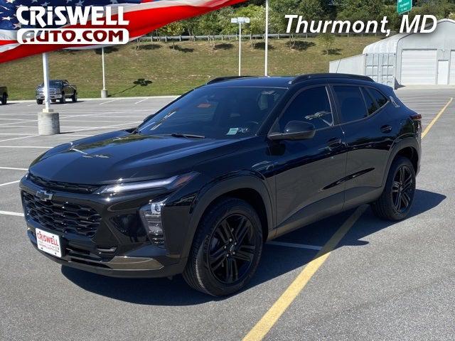 2024 Chevrolet Trax FWD ACTIV