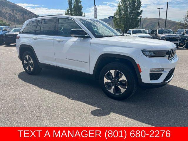 2024 Jeep Grand Cherokee 4xe for sale in Morgan, UT