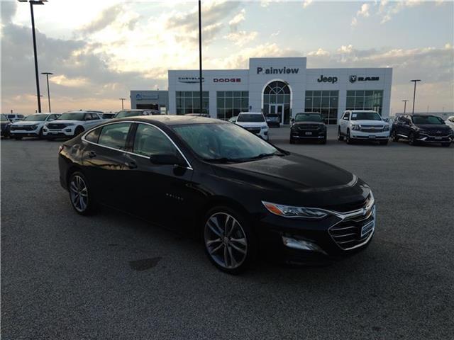 2024 Chevrolet Malibu FWD 2LT