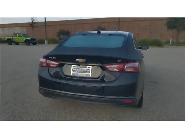 2024 Chevrolet Malibu FWD 2LT