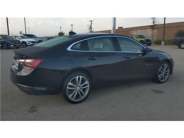 2024 Chevrolet Malibu FWD 2LT