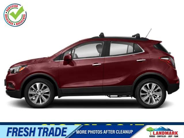 2020 Buick Encore FWD Preferred 2020 Buick Encore FWD Preferred