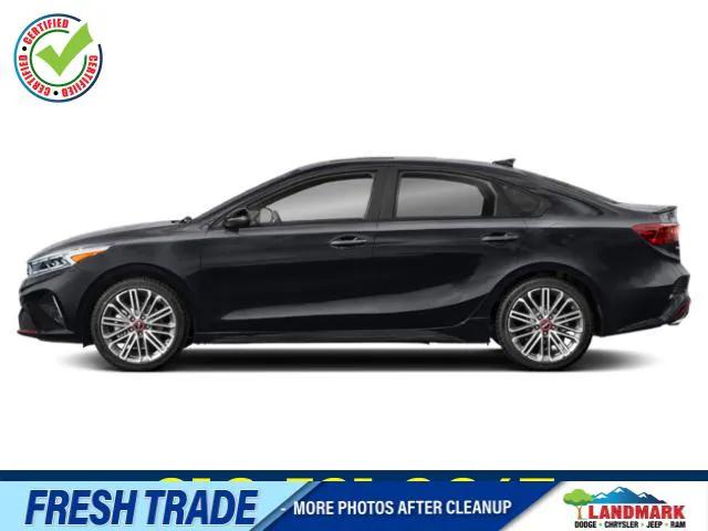 2024 Kia Forte GT 2024 Kia Forte GT