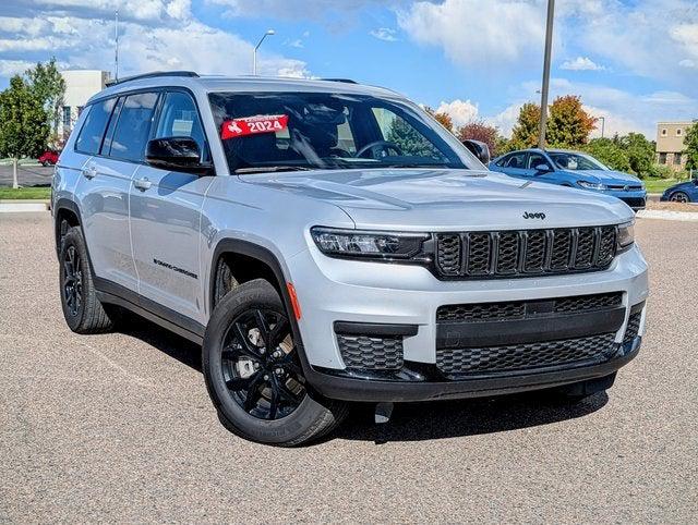 2024 Jeep Grand Cherokee L Altitude 4x4