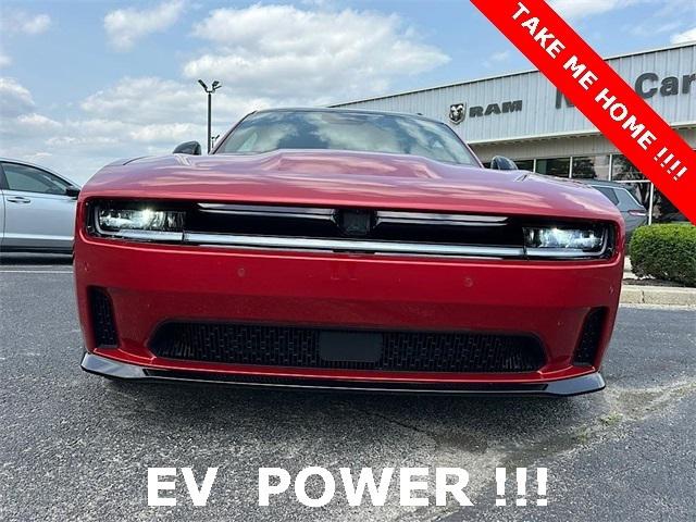 2024 Dodge Charger Daytona R/T AWD 2024 Dodge Charger Daytona R/T AWD