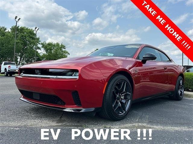 2024 Dodge Charger Daytona R/T AWD 2024 Dodge Charger Daytona R/T AWD