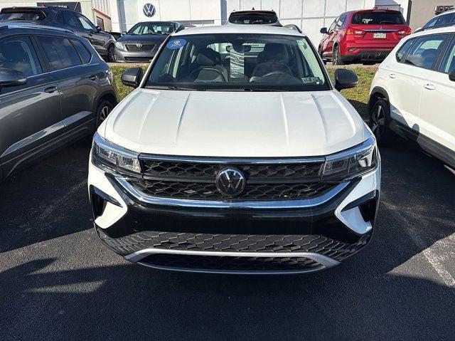 2024 Volkswagen Taos 1.5T S 2024 Volkswagen Taos 1.5T S