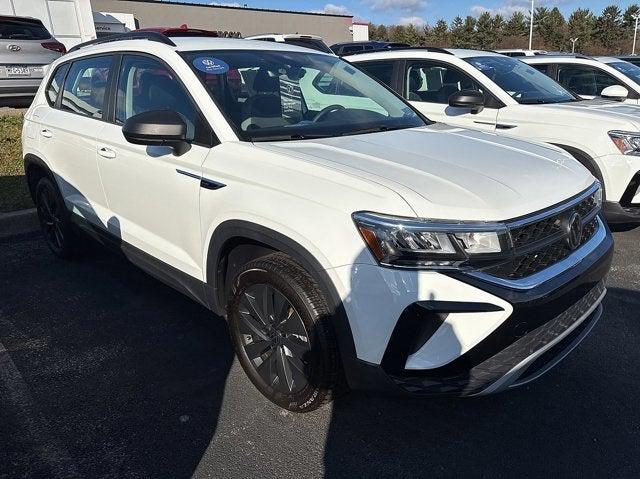 2024 Volkswagen Taos 1.5T S 2024 Volkswagen Taos 1.5T S