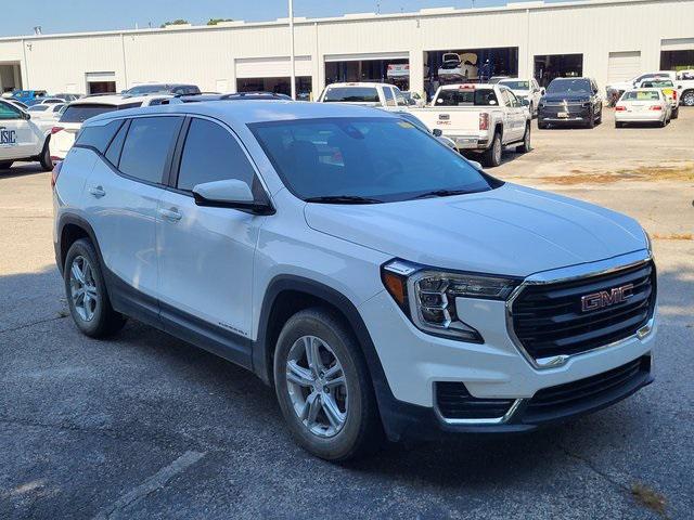2022 GMC Terrain FWD SLE